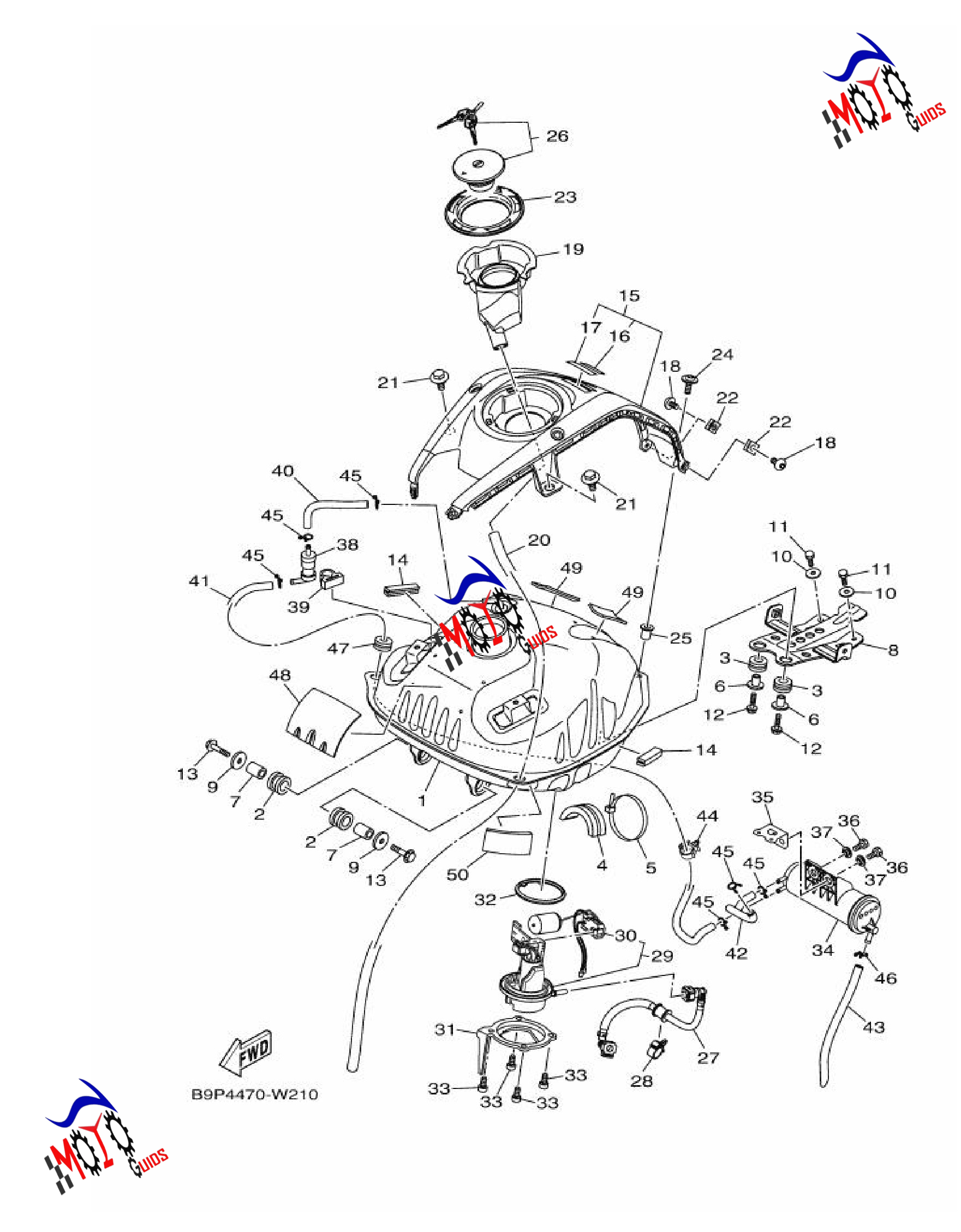 Frame Diagram